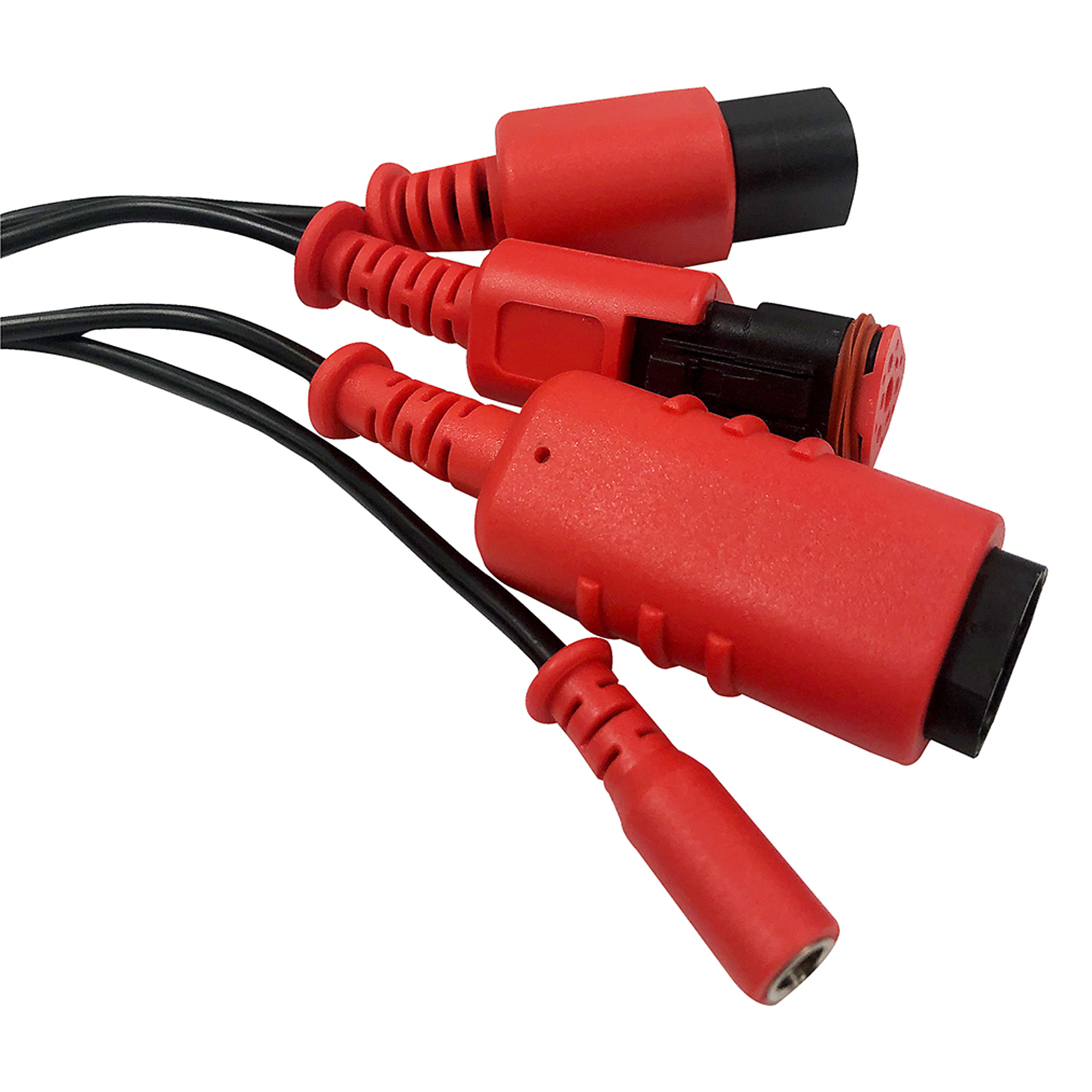 Autel Cummins 8-Pin Adapter — Compatible with Cummins Engines, Model# CUMMINS8